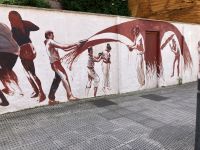 Spanien, La Rioja, Haro, Weinfest