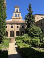 Spanien, Kloster Santa Maria de Cañas