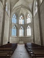 Spanien, Kloster Santa Maria de Cañas, Alabasterfenster
