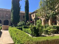 Spanien, Kloster Santa Maria de Cañas