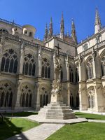 Spanien, Burgos, Rundgang durch die Kathedrale