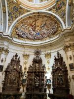 Spanien, Burgos, Rundgang durch die Kathedrale