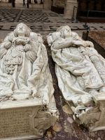 Spanien, Burgos, Rundgang durch die Kathedrale