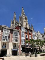 Spanien, Burgos