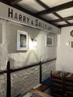Spanien, Madrid, Restaurant Harry & Sally