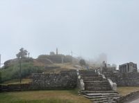 Monte Tecla Galicien 