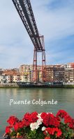 Puente Colgante Bilbao