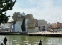 Guggenheim Bilbao 