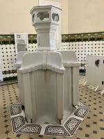 Portugal, Porto, stilvolle Toiletten - auch bei den Herren