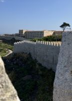 Spanien, Baiona, Parador