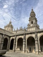 Spanien, Santiago de Compostela