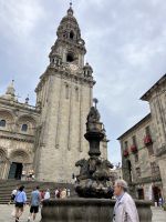 Spanien, Santiago de Compostela