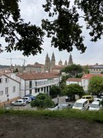 Spanien, Santiago de Compostela