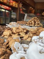 Spanien, Oviedo, Leckereien