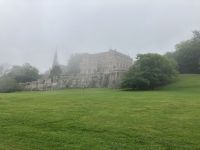 Spanien, Comillas, Palacio Sobrellano