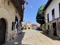 Spanien, Santillana del Mar