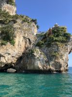 Spanien, Santoña, Leuchtturm 