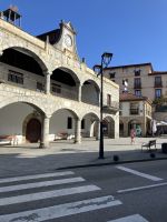 Spanien, Laredo, Rathaus