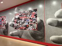 Spanien, Bilbao, Kunst im Guggenheim Museum