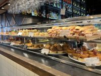 Spanien, Bilbao, Pintxos