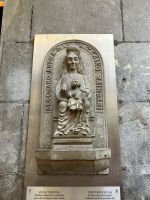 Spanien, Bilbao, Schutzpatronin der Txikiteos