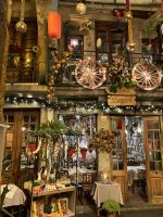 Portugal, Porto, Restaurant Chez Lapin