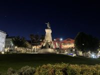 Portugal, Porto, Monument Heinrich der Seefahrer