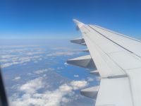 Über der Costa Brava 