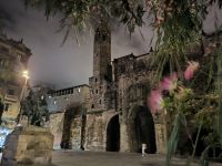 Barcelona. Abendspaziergang 