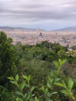 Barcelona. Panorama 