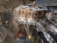 Barcelona. Sagrada Familia 