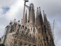 Barcelona. Sagrada Familia 