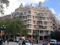 Barcelona. La Pedrera
