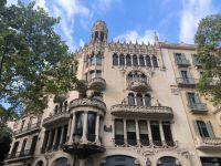 Barcelona. Stadtführung