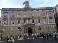 Barcelona. Stadtführung