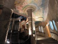 Barcelona. La Pedrera - Casa Mila