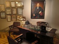 Wohnung im Casa Mila