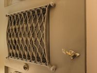 Tür Detail im Casa Mila