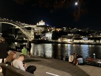 Portugal, Porto, Abschied