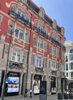 Portugal, Porto, Spaziergang am Nachmittag