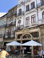 Portugal, Porto, Spaziergang am Nachmittag