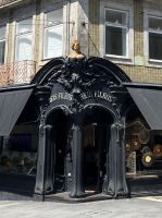 Portugal, Porto, Spaziergang am Nachmittag