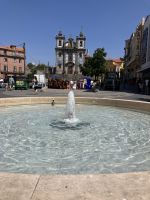 Portugal, Porto, Spaziergang am Nachmittag