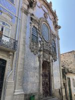 Portugal, Porto, Spaziergang am Nachmittag