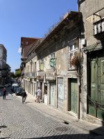 Portugal, Porto, Spaziergang am Nachmittag