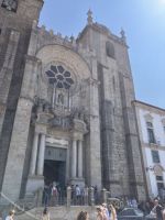 Portugal, Porto, Kathedrale Sé