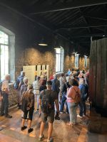 Portugal, Porto, Portwein bei Burmester