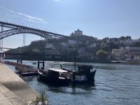 Portugal, Porto, Ponte Dom Luis 