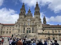 Spanien, Santiago de Compostela