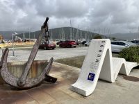 Spanien, Hafen von Muros